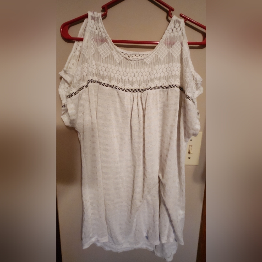 Maurices dress shirt